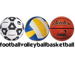 football-volleyball-